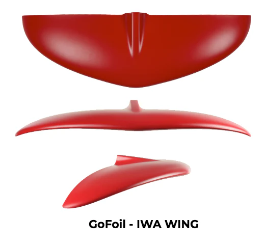 Go Foil - KAI/ IWA/ M200 - 24.5 Tuttle mast combo - Image 9