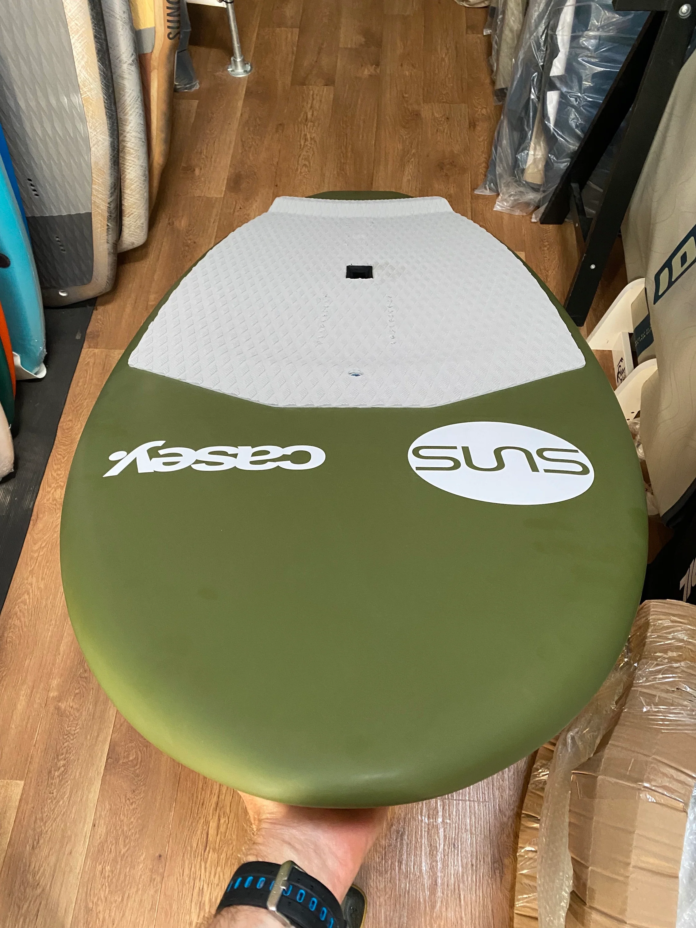 Suns Aviator 6'4 x 29 - 115 Litres - Image 7