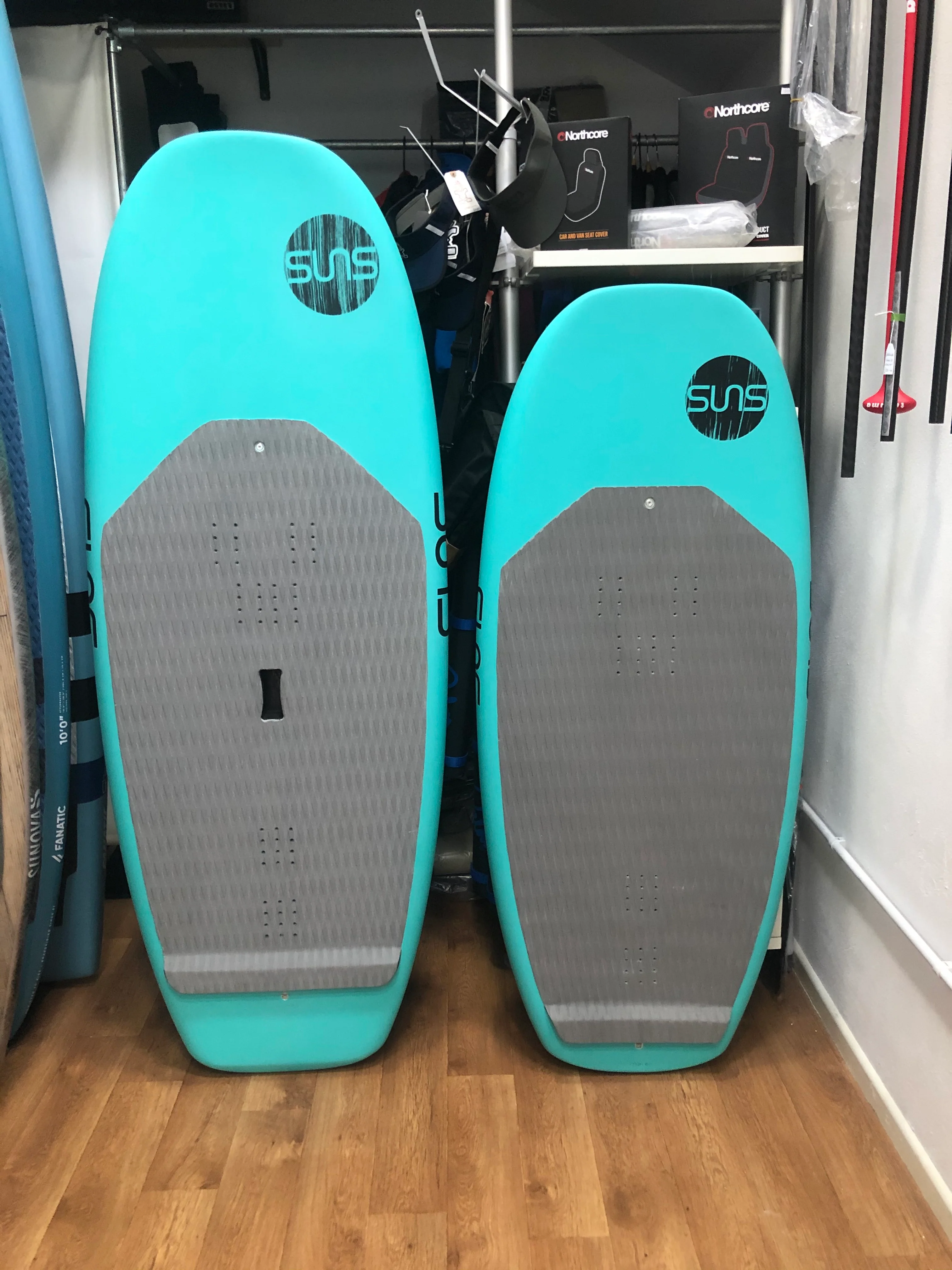 Suns SUP Foil 6'6 x 30 - 131Litres - Image 6